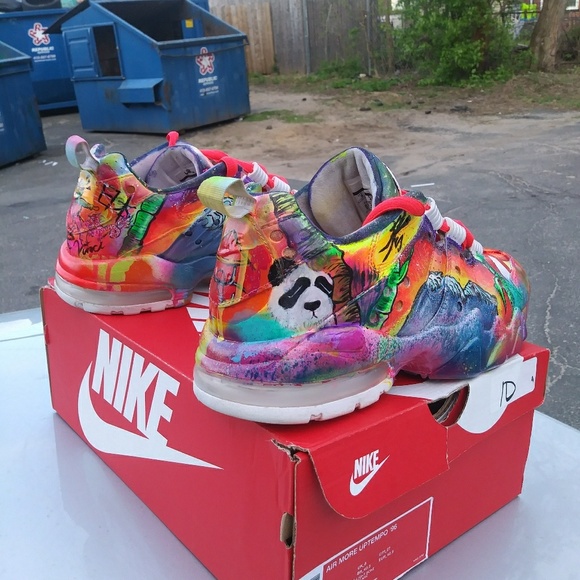 Custom 94 Barkley Size 9 - Picture 4 of 6